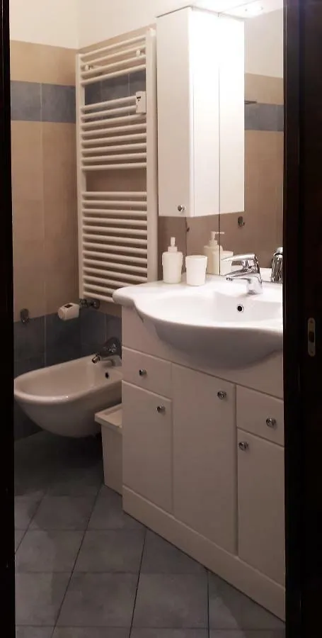 Residenza Nagler Apartment Bormio