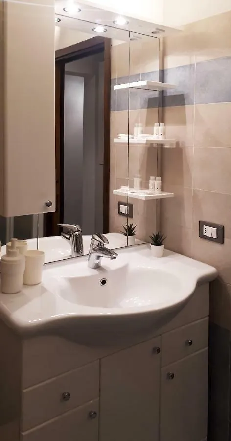 Residenza Nagler Apartment Bormio