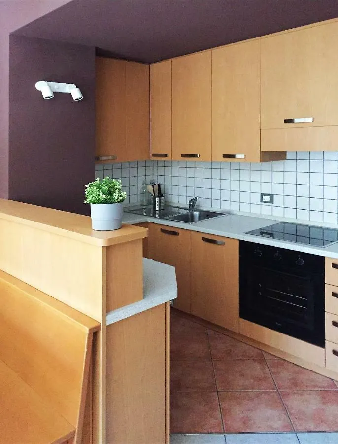 Residenza Nagler Apartment Bormio Italy