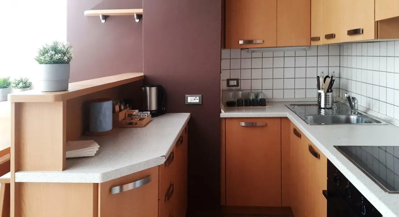 Residenza Nagler Apartment Bormio