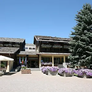 Hotel Palace Wellness&beauty, Bormio