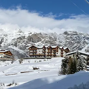 Aparthotel Ai Suma, Bormio