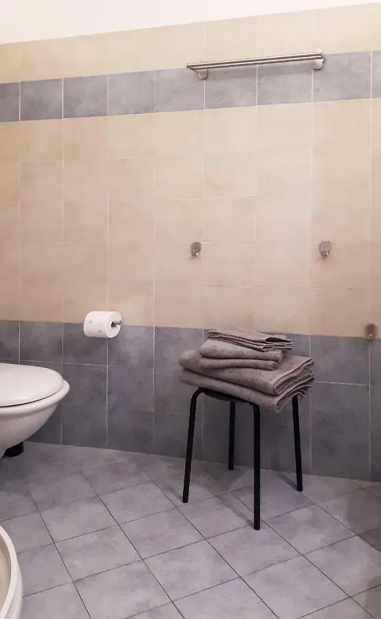 Ferienwohnung Residenza Nagler Bormio Apartment
