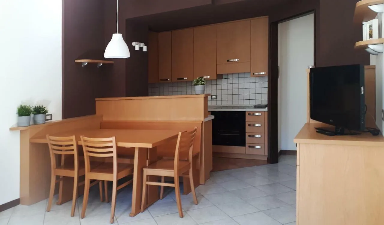 Residenza Nagler Daire Bormio