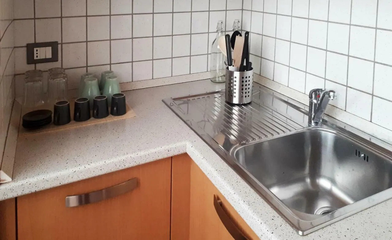 Ferienwohnung Residenza Nagler Bormio Apartment