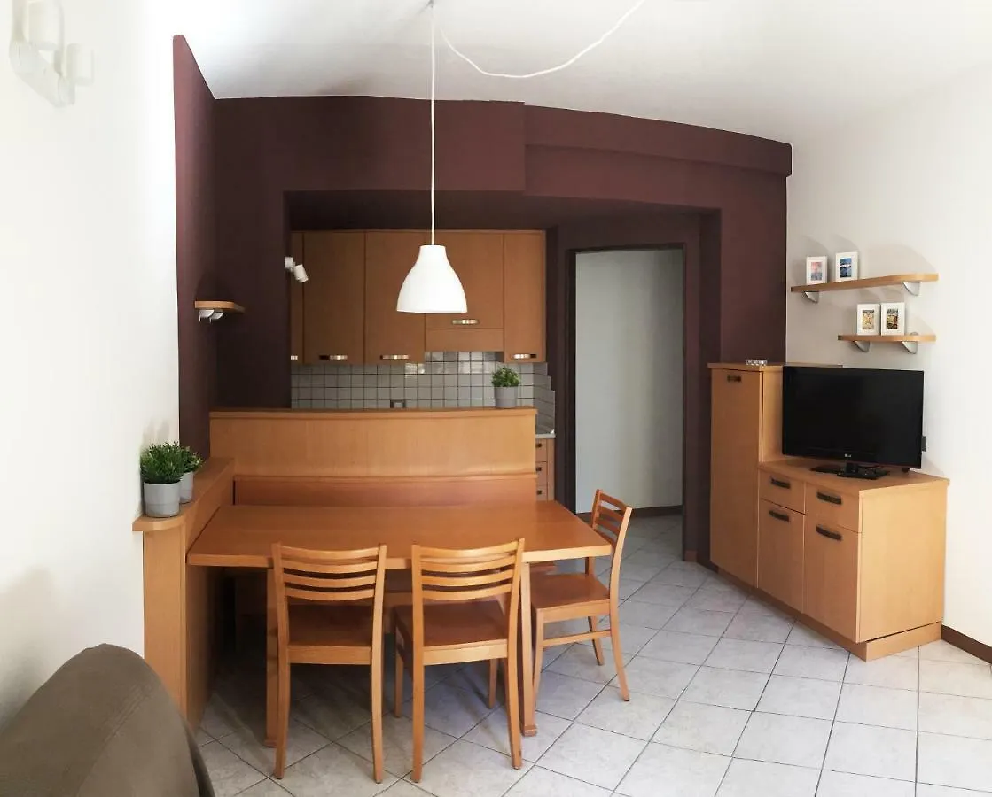 Residenza Nagler Daire Bormio