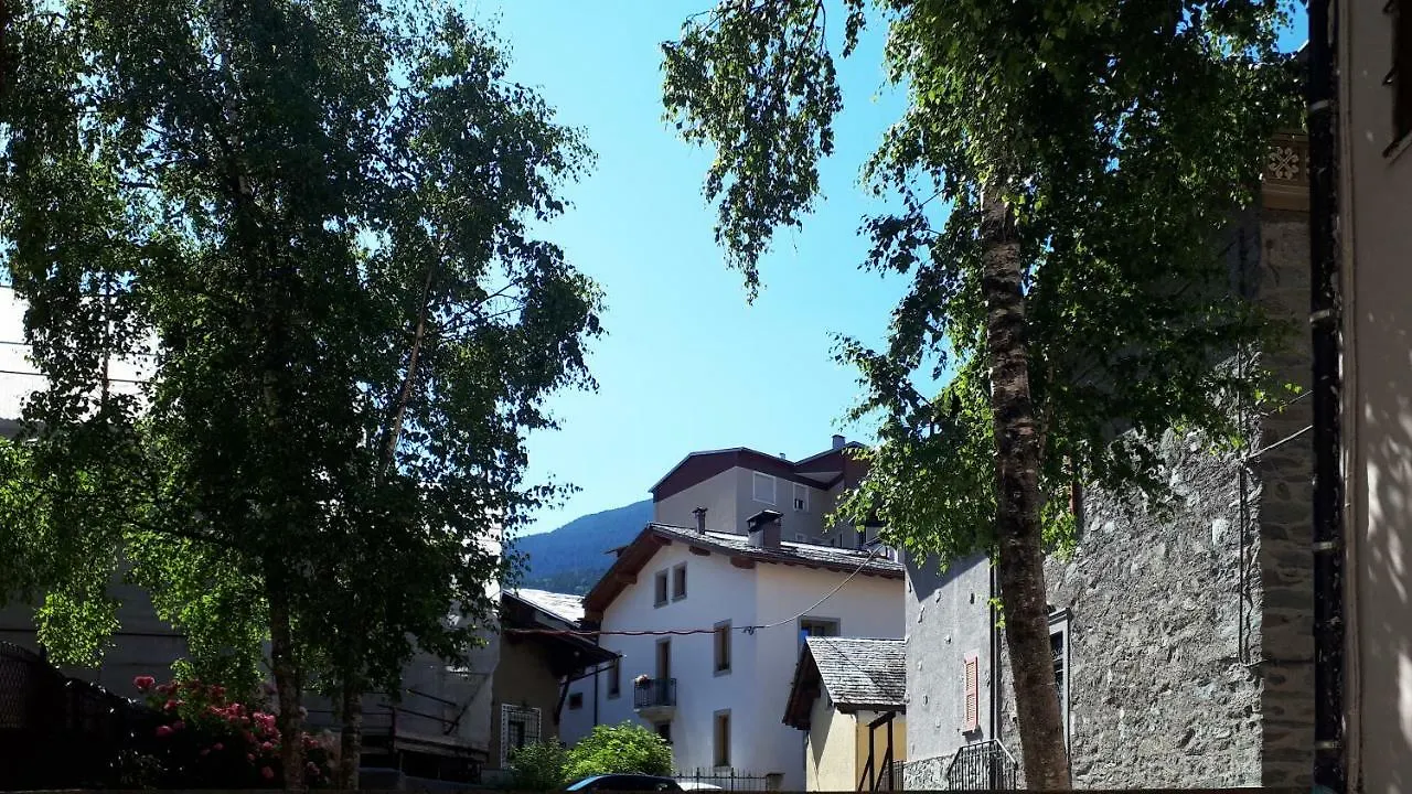 Residenza Nagler Daire Bormio