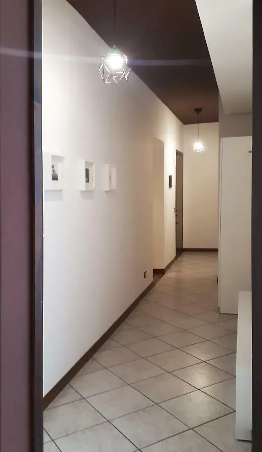 Residenza Nagler Daire Bormio